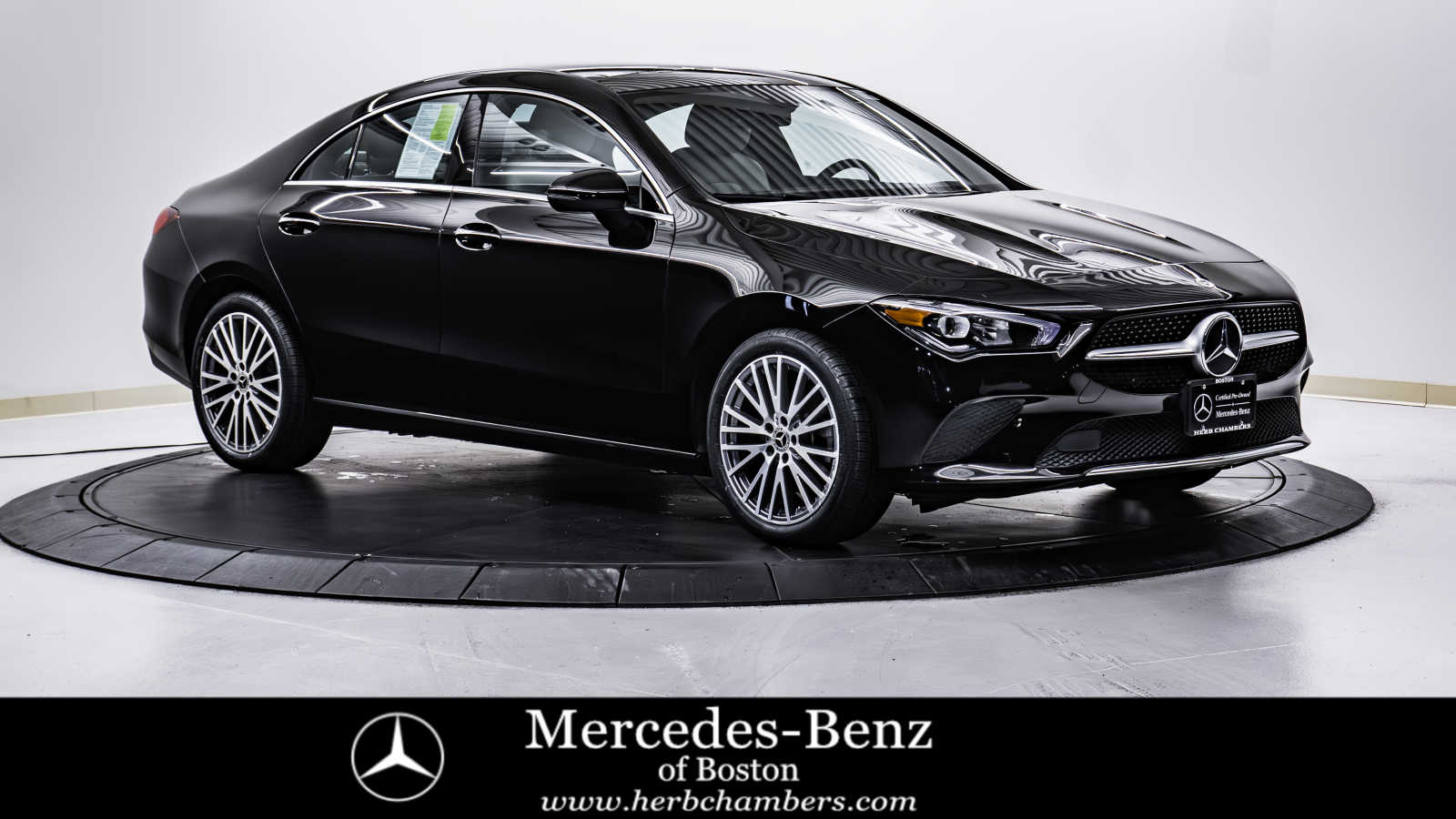 used 2022 Mercedes-Benz CLA 250 car, priced at $35,998