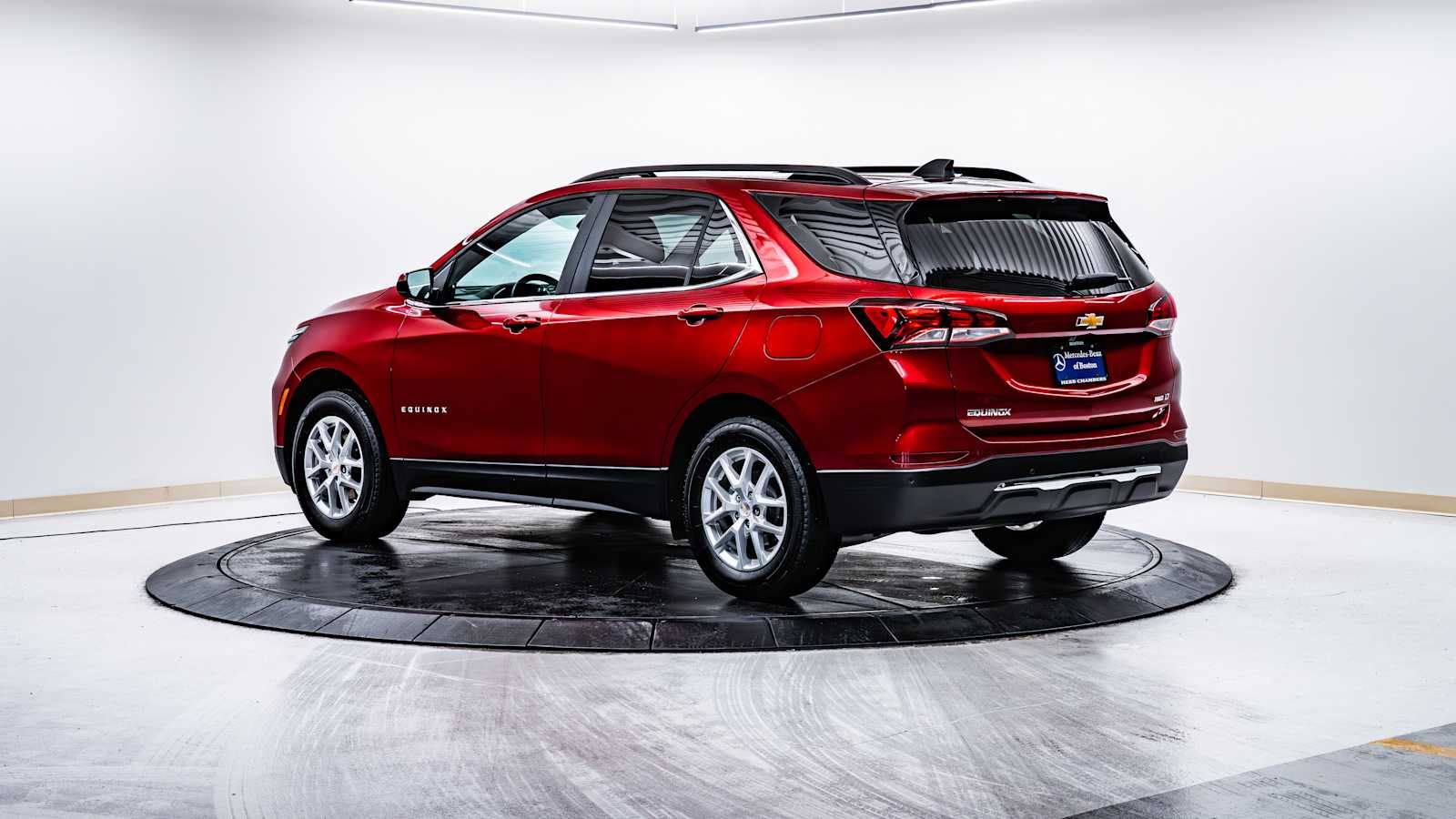 used 2023 Chevrolet Equinox car, priced at $22,718