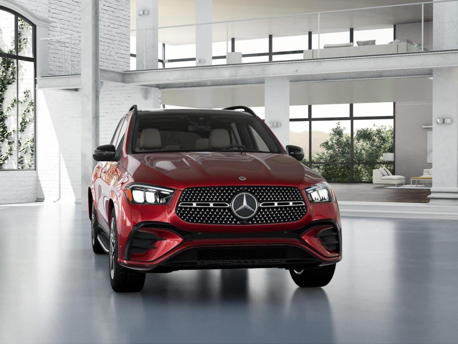 new 2025 Mercedes-Benz GLE 350 car