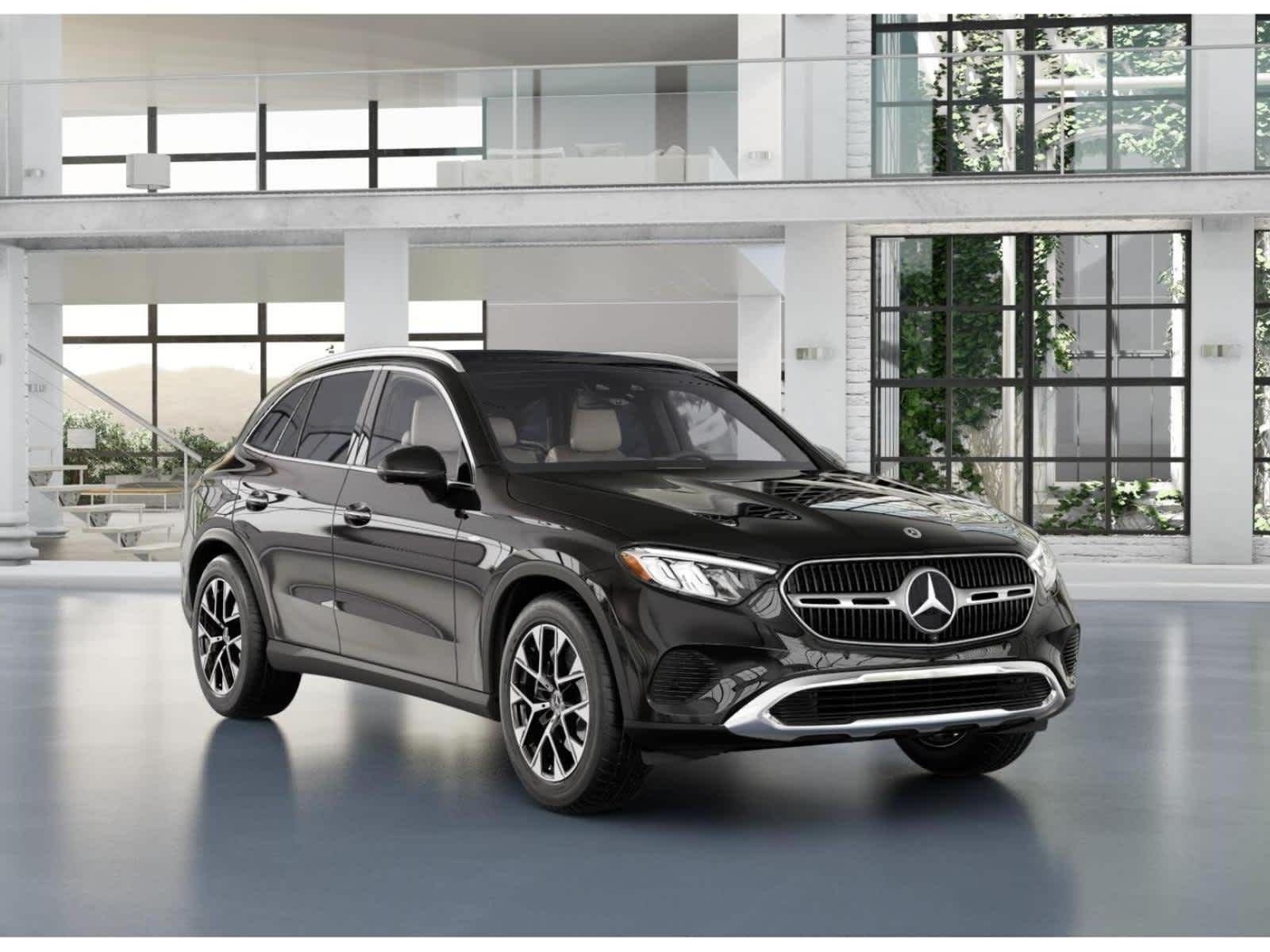 new 2025 Mercedes-Benz GLC 350e Plug-In Hybrid car