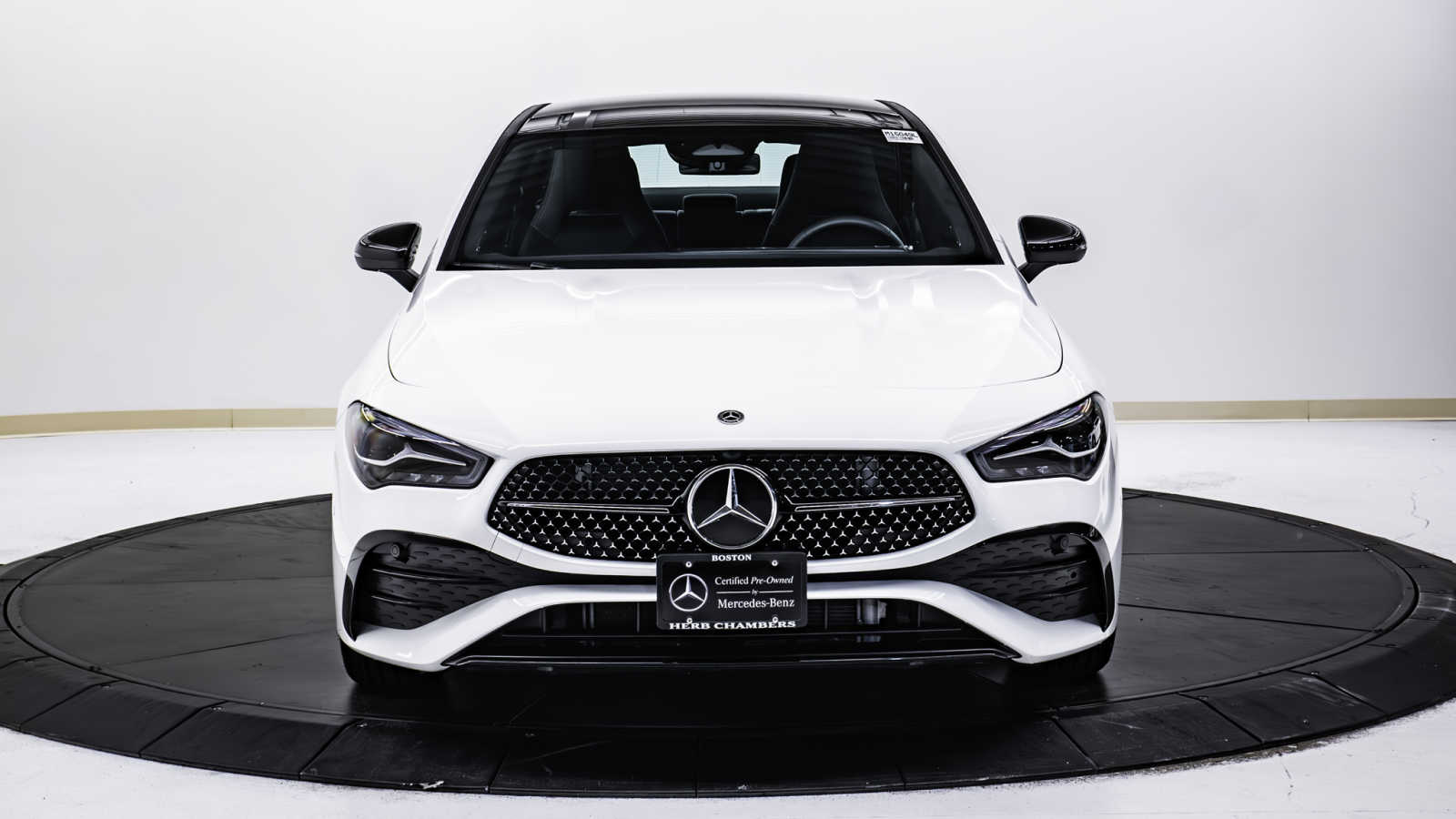 used 2024 Mercedes-Benz CLA 250 car, priced at $42,998