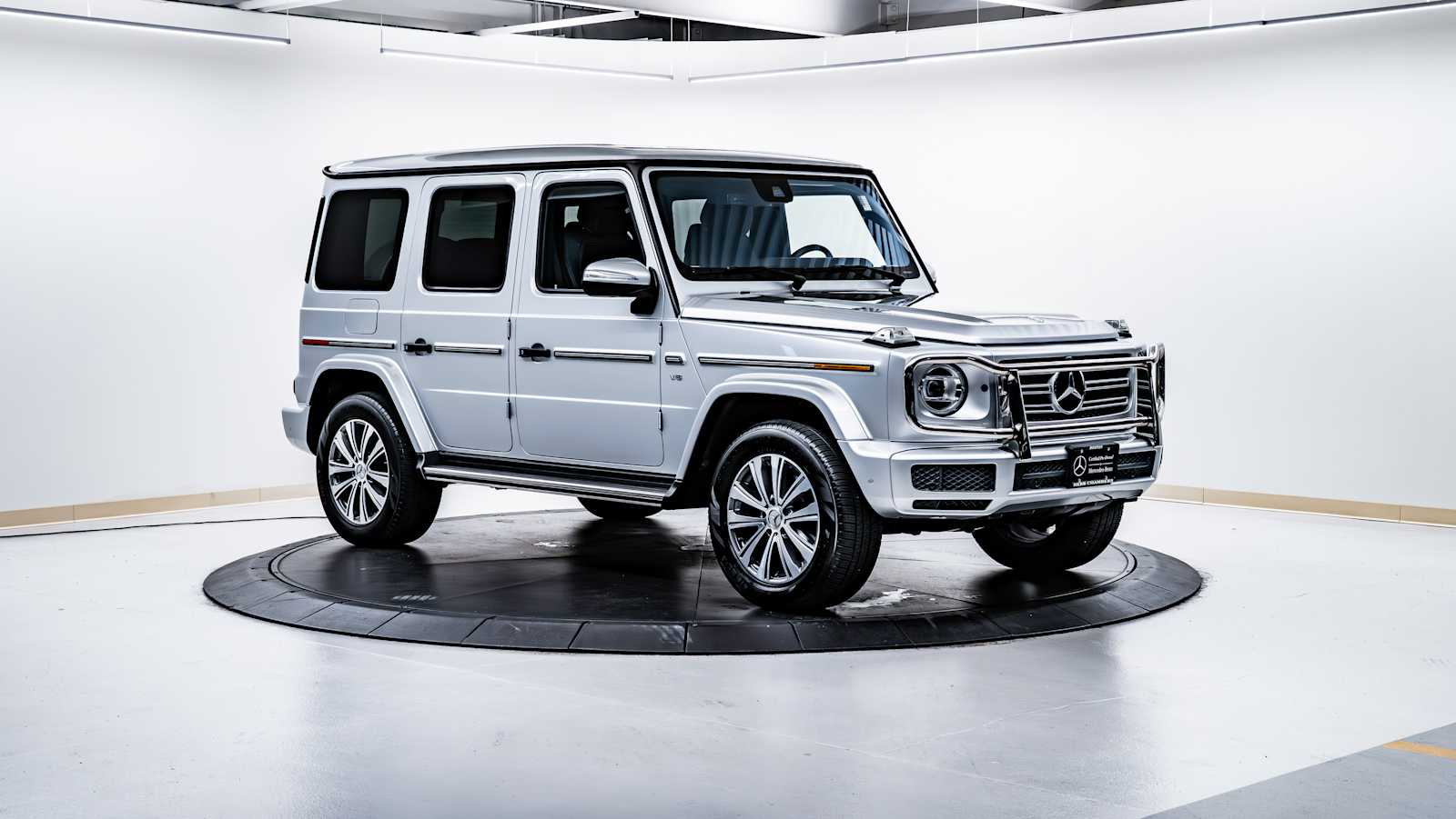 used 2021 Mercedes-Benz G-Class car, priced at $104,998