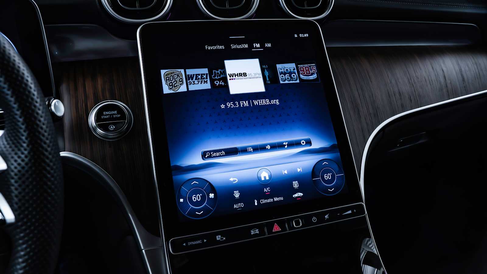 used 2025 Mercedes-Benz GLC 300 car, priced at $50,598