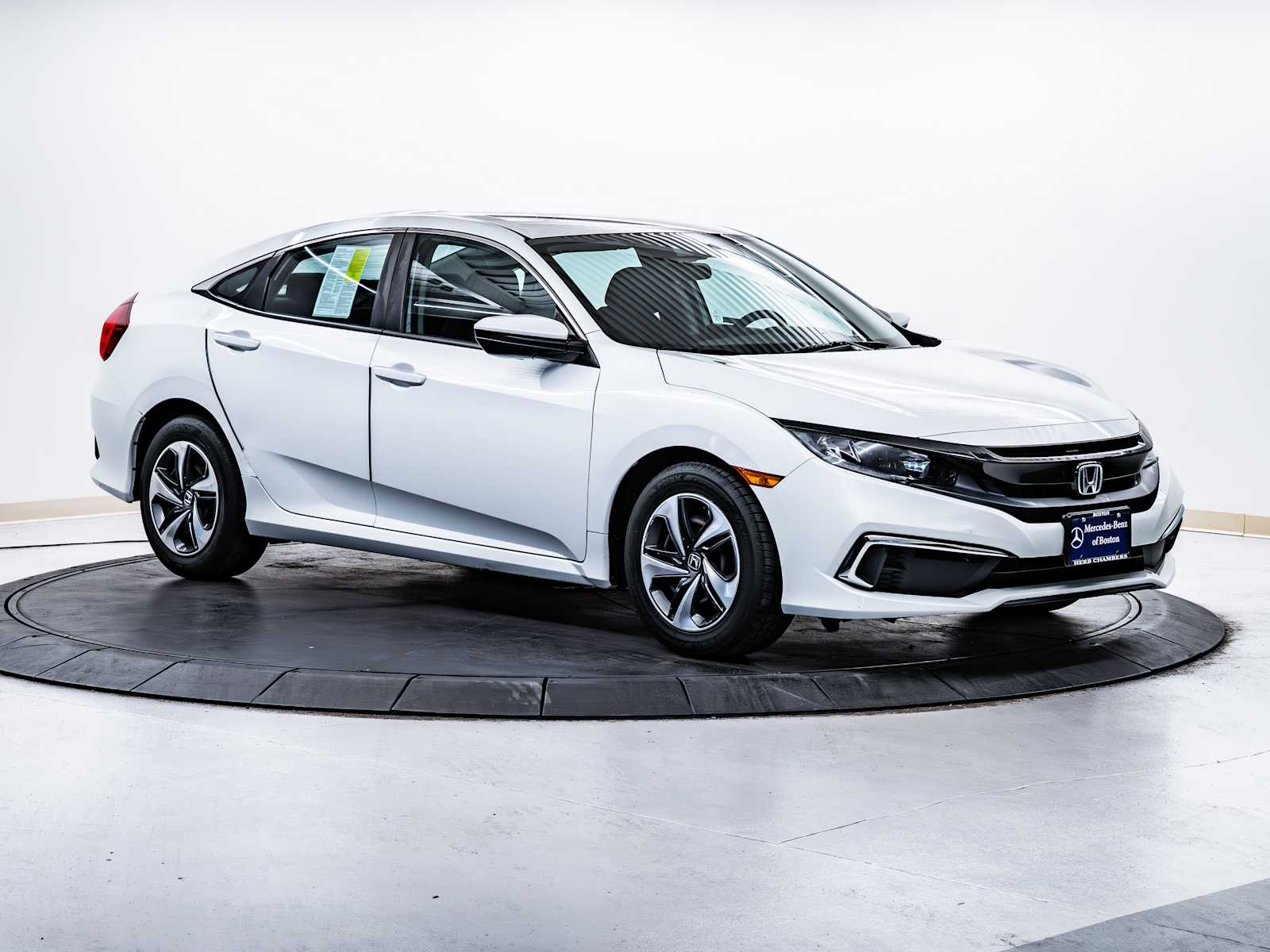 used 2019 Honda Civic car, priced at $18,998