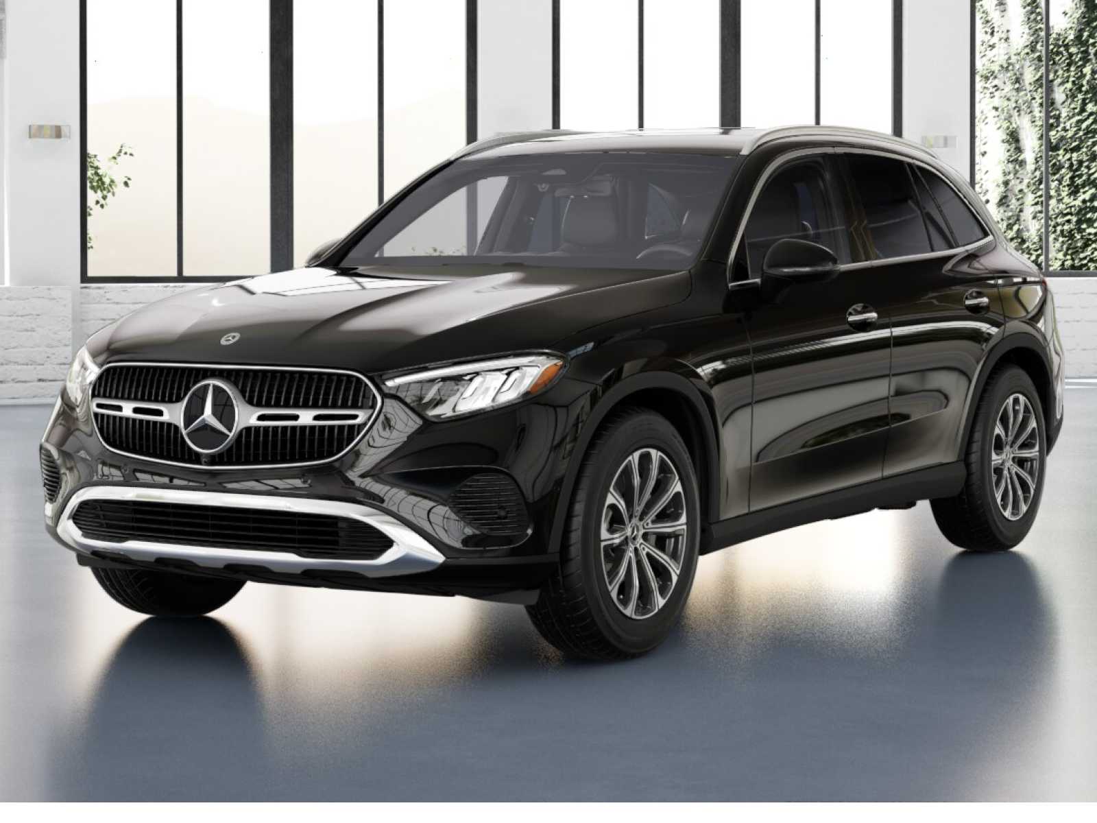 new 2025 Mercedes-Benz GLC 300 car