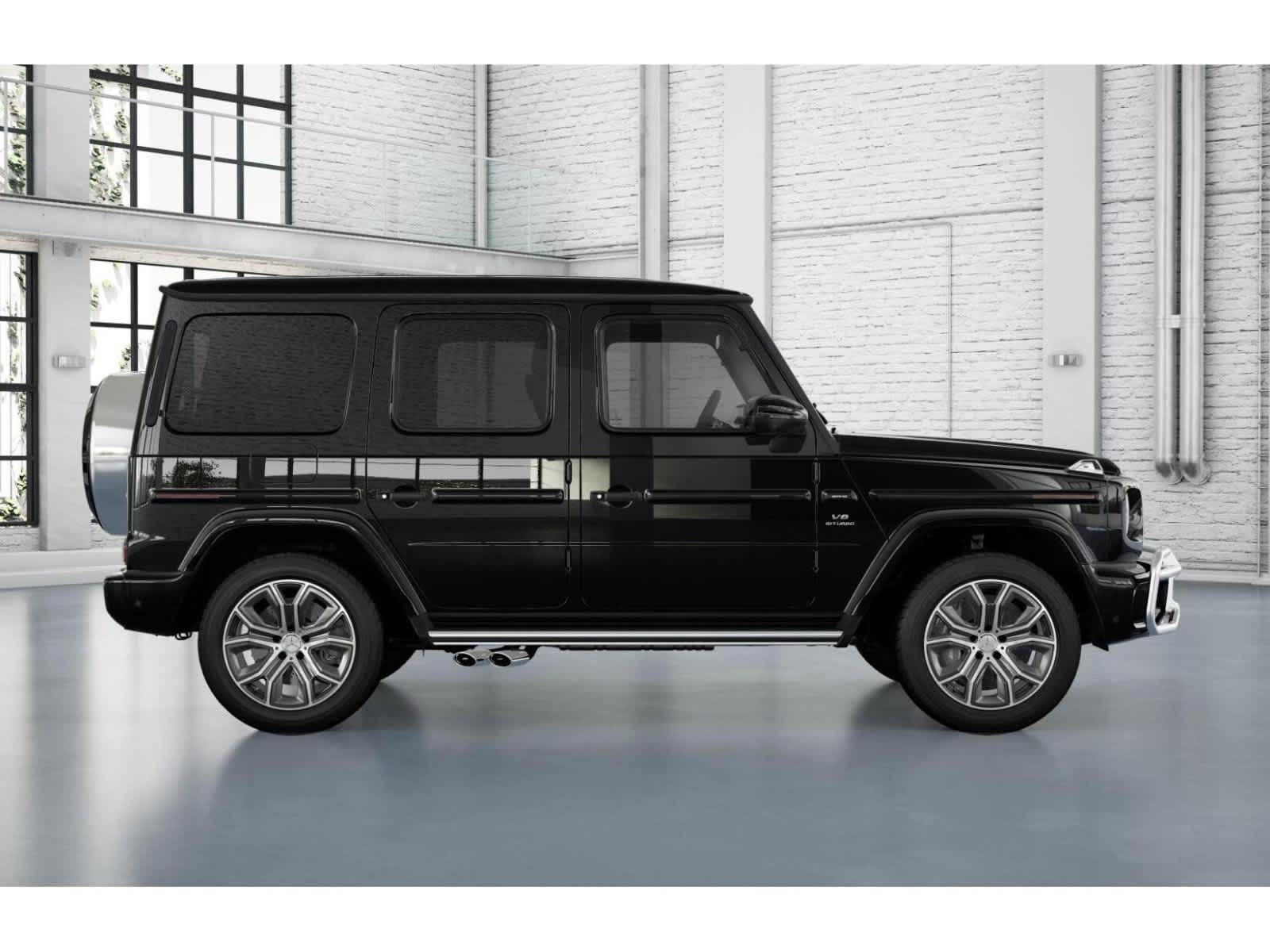 new 2025 Mercedes-Benz G-Class car