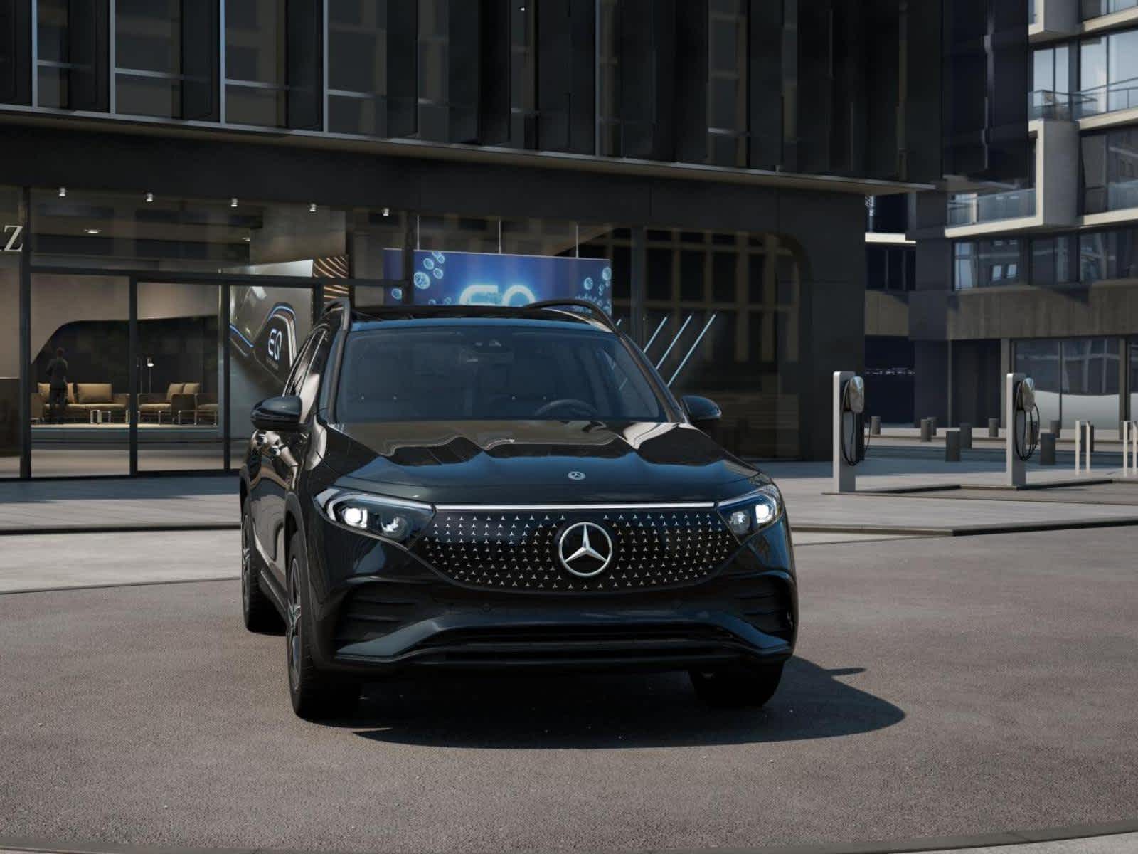 new 2024 Mercedes-Benz EQB 300 car