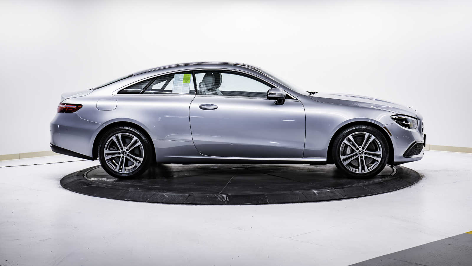 used 2022 Mercedes-Benz E-Class car, priced at $53,998