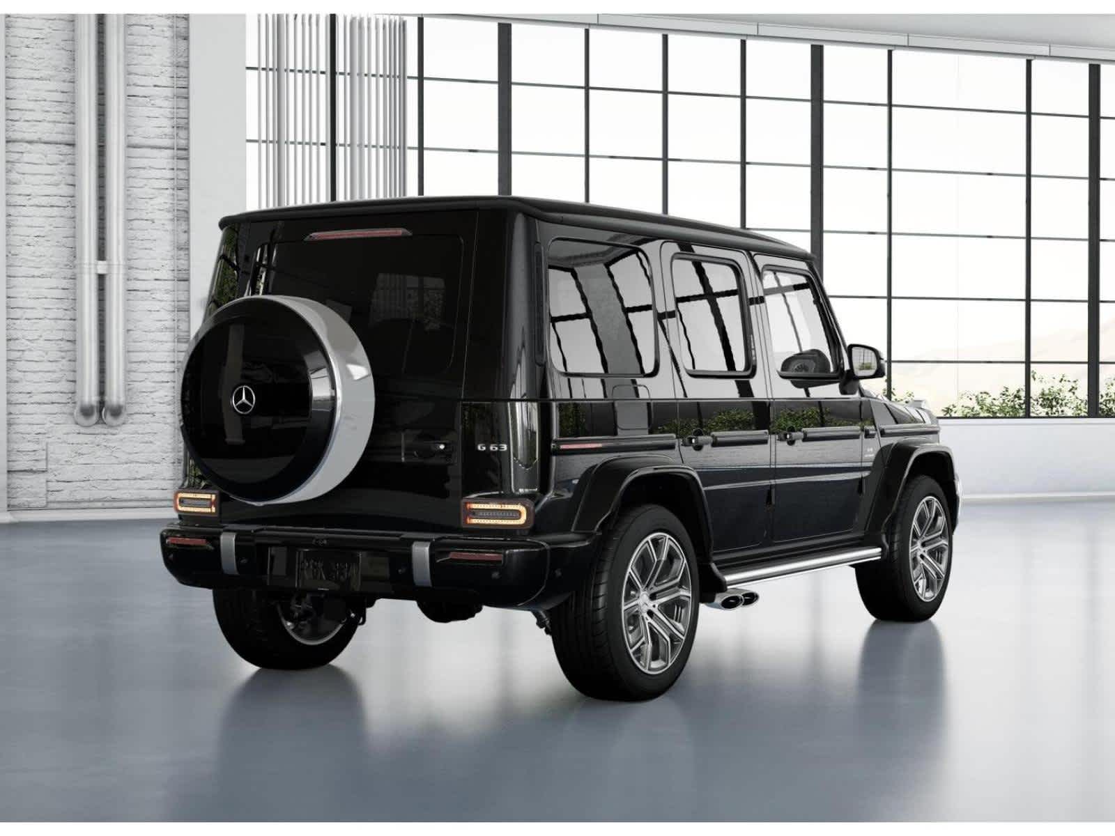 new 2025 Mercedes-Benz G-Class car