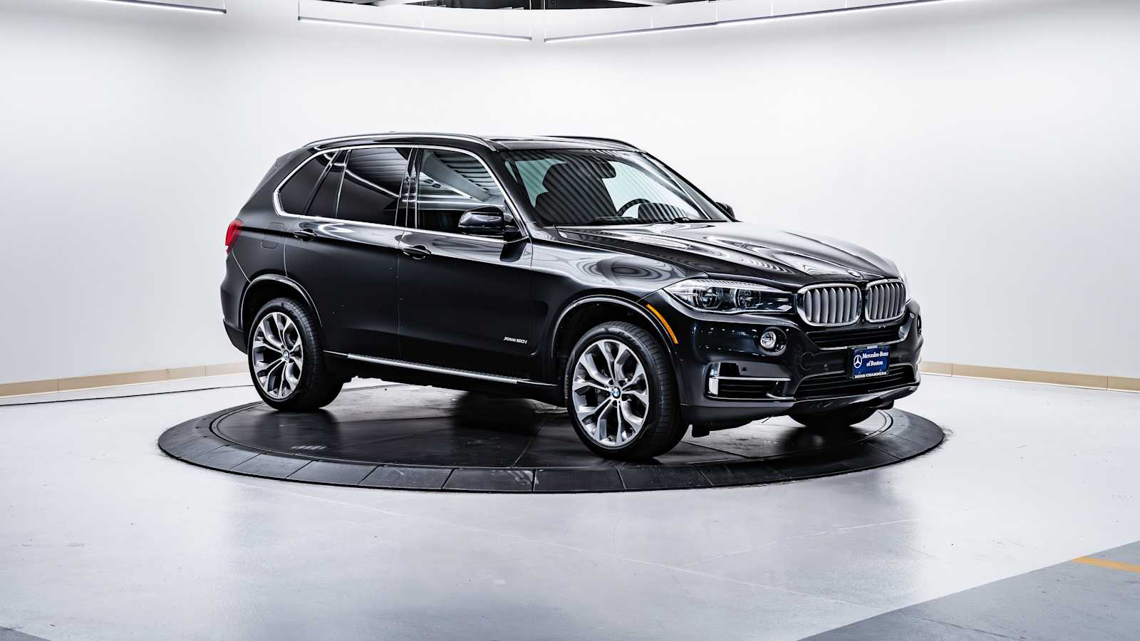 used 2018 BMW X5 car, priced at $22,998