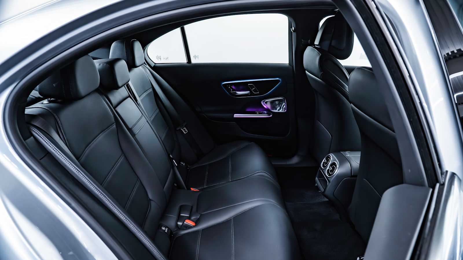 used 2025 Mercedes-Benz C-Class car, priced at $49,374