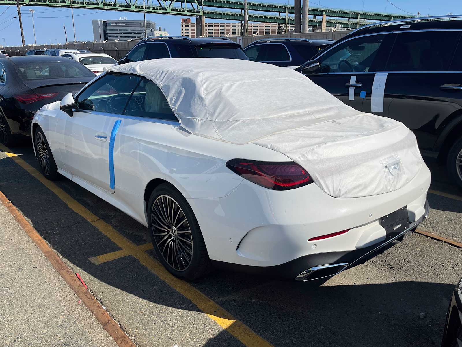 new 2025 Mercedes-Benz CLE 300 car