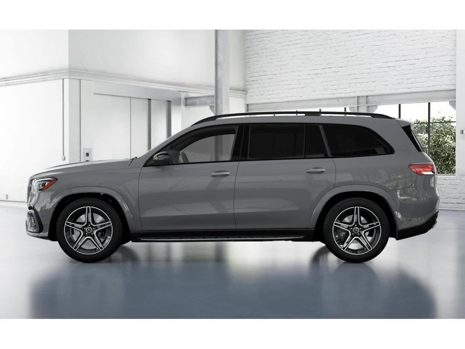 new 2025 Mercedes-Benz GLS 450 car