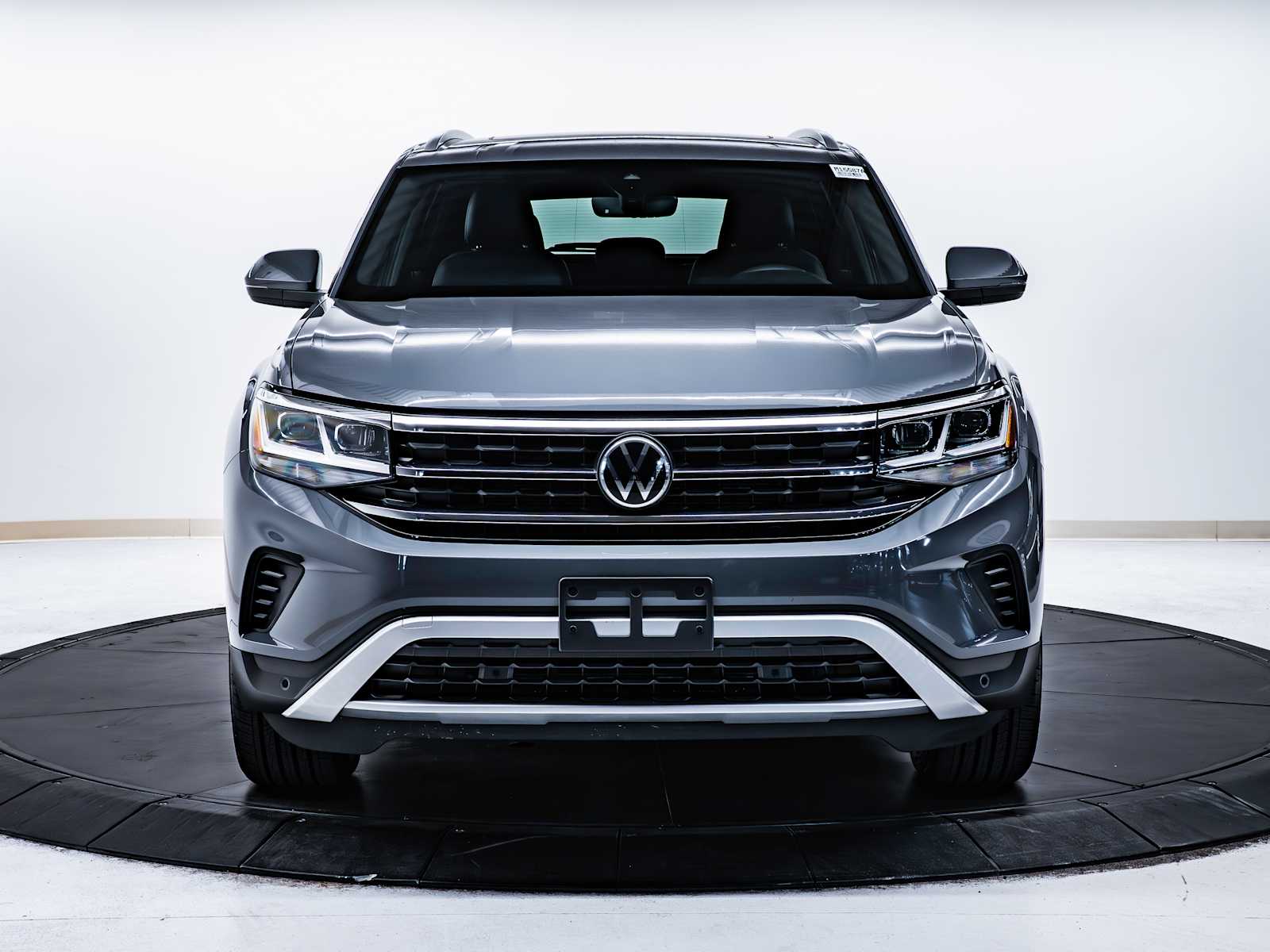used 2022 Volkswagen Atlas Cross Sport car, priced at $33,998
