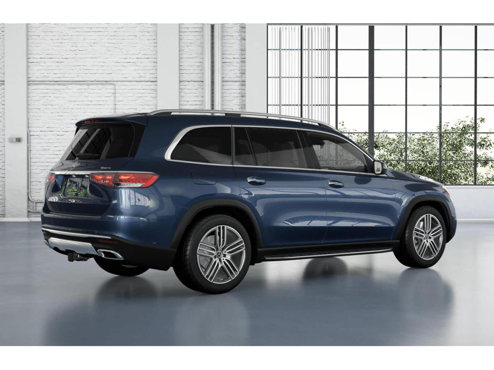 new 2024 Mercedes-Benz GLS 450 car