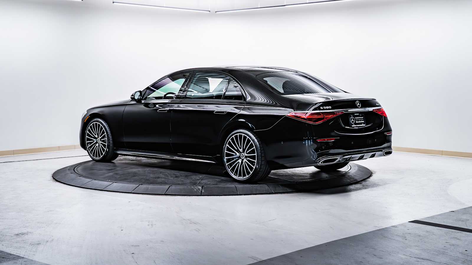 used 2023 Mercedes-Benz S-Class car, priced at $96,998