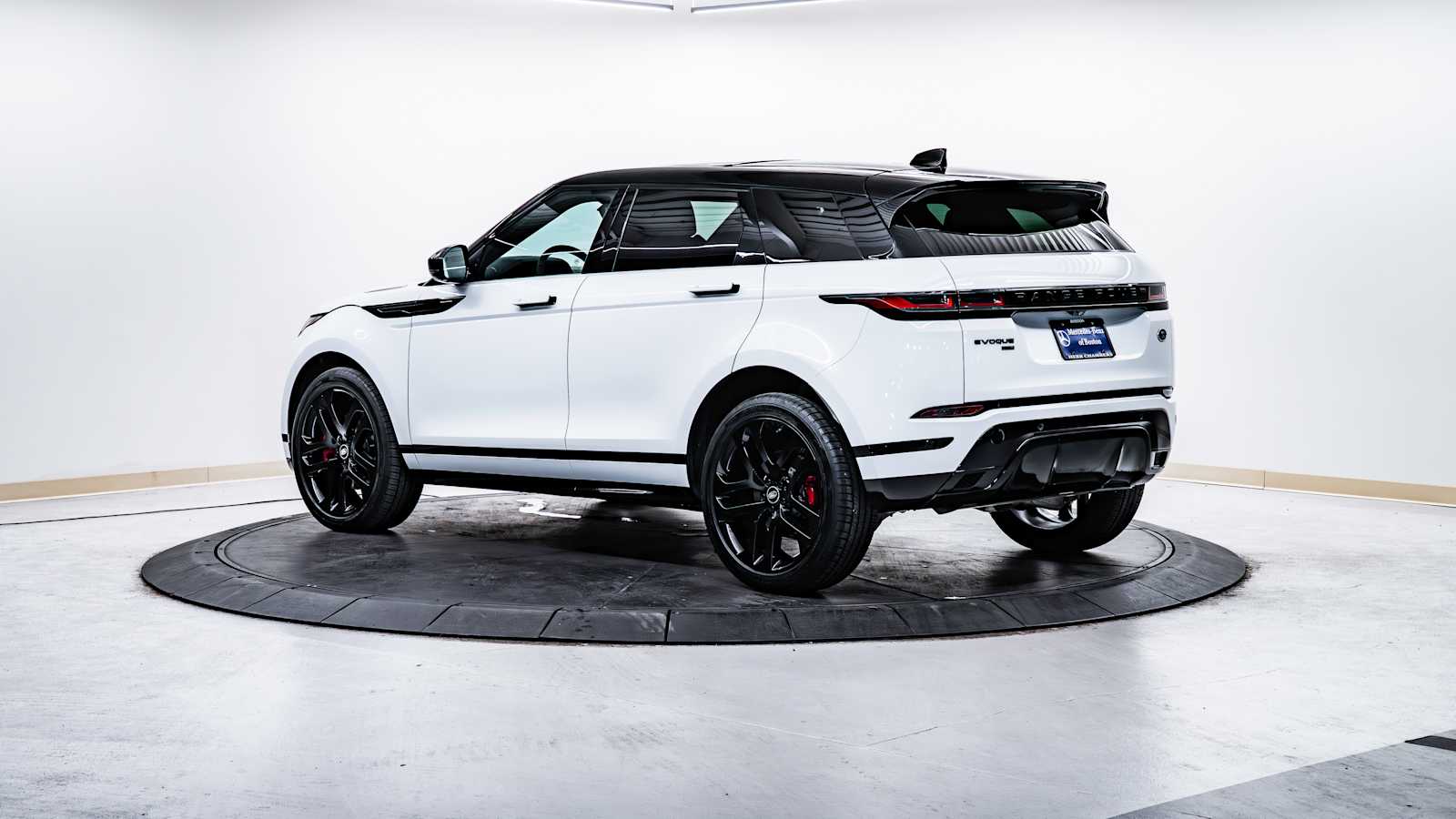 used 2022 Land Rover Range Rover Evoque car, priced at $34,798