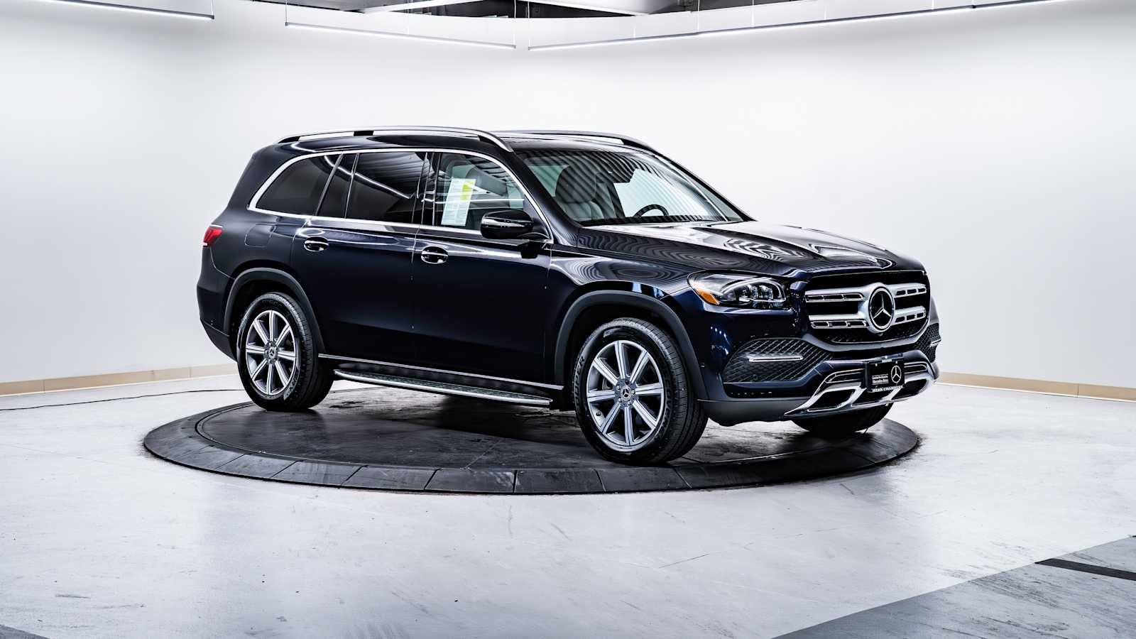 used 2022 Mercedes-Benz GLS 450 car, priced at $64,398