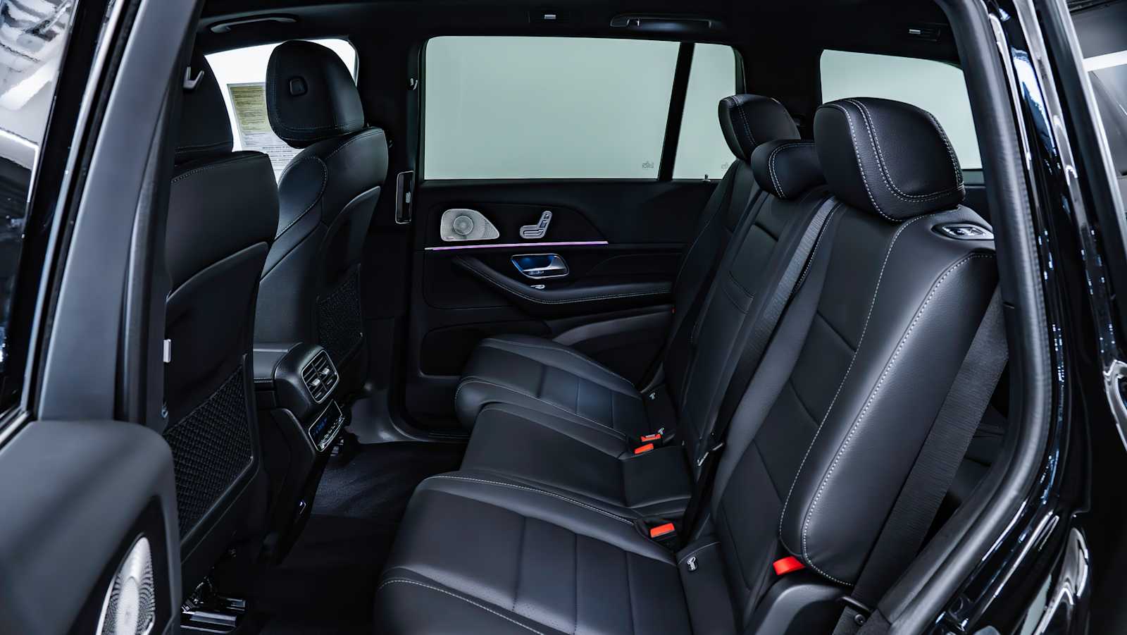 used 2025 Mercedes-Benz GLS 450 car, priced at $87,398