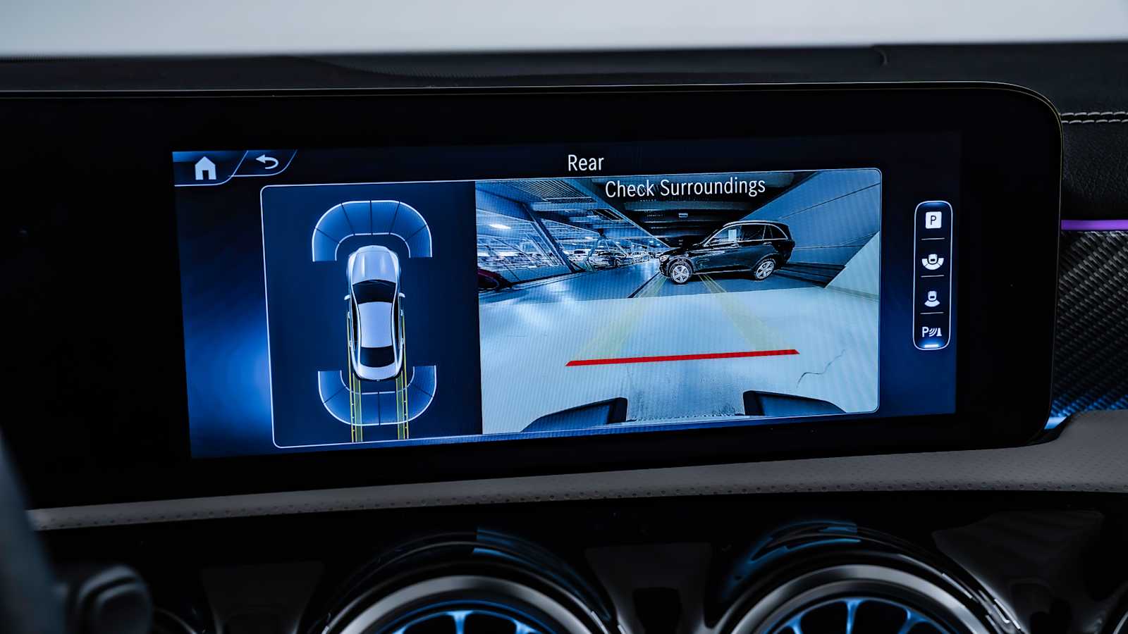 used 2025 Mercedes-Benz CLA 250 car, priced at $41,398