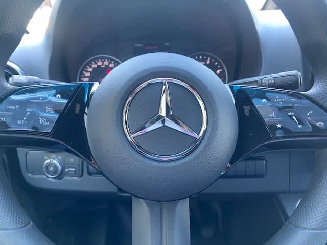 new 2025 Mercedes-Benz Sprinter car
