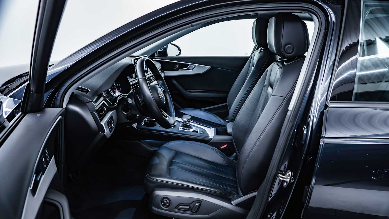 used 2017 Audi A4 car, priced at $15,998