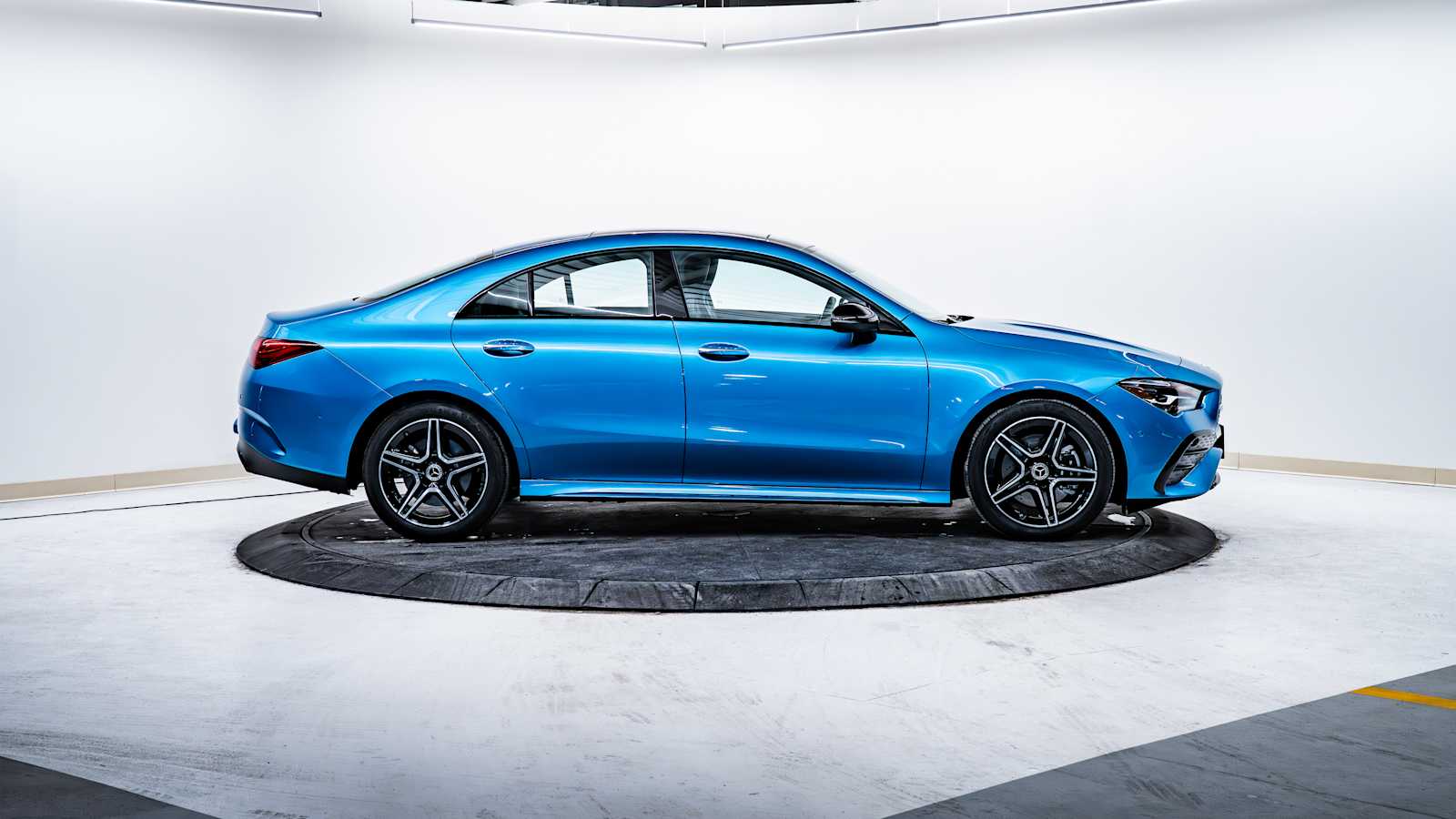used 2025 Mercedes-Benz CLA 250 car, priced at $45,998