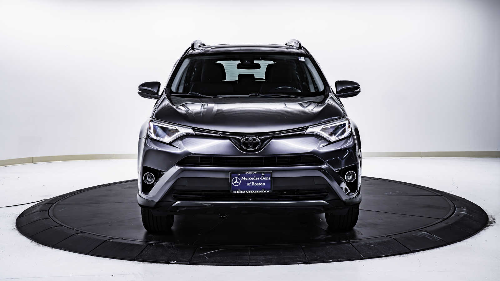 used 2017 Toyota RAV4 car, priced at $17,998