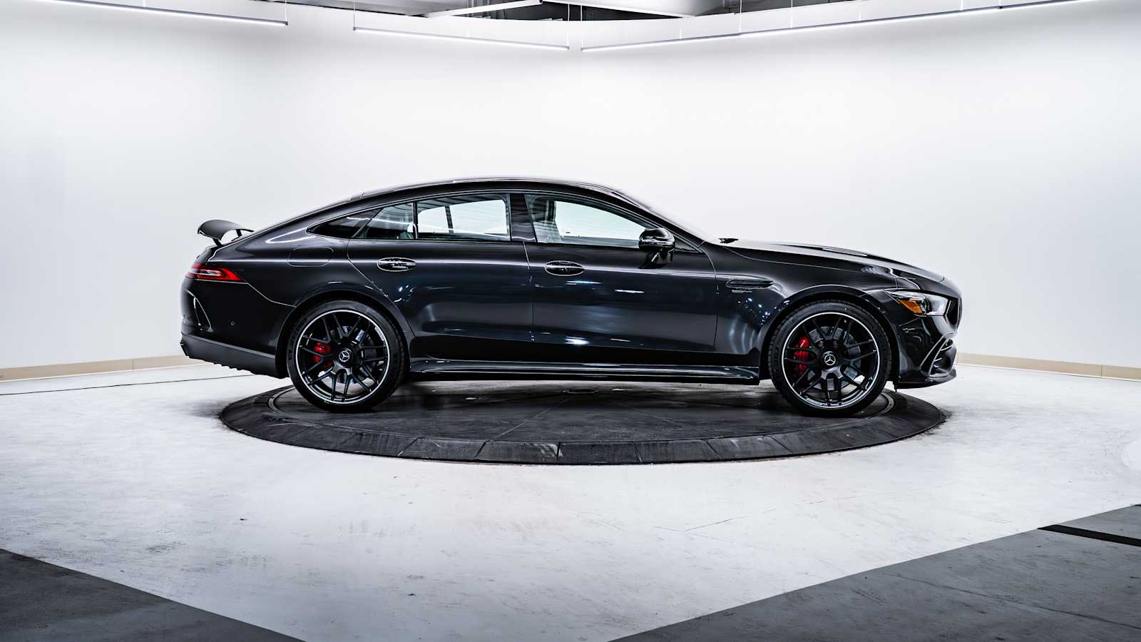used 2022 Mercedes-Benz AMG GT 53 car, priced at $82,998