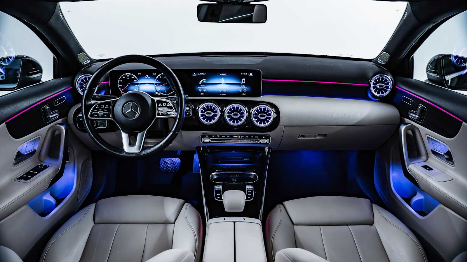used 2019 Mercedes-Benz A-Class car, priced at $21,925