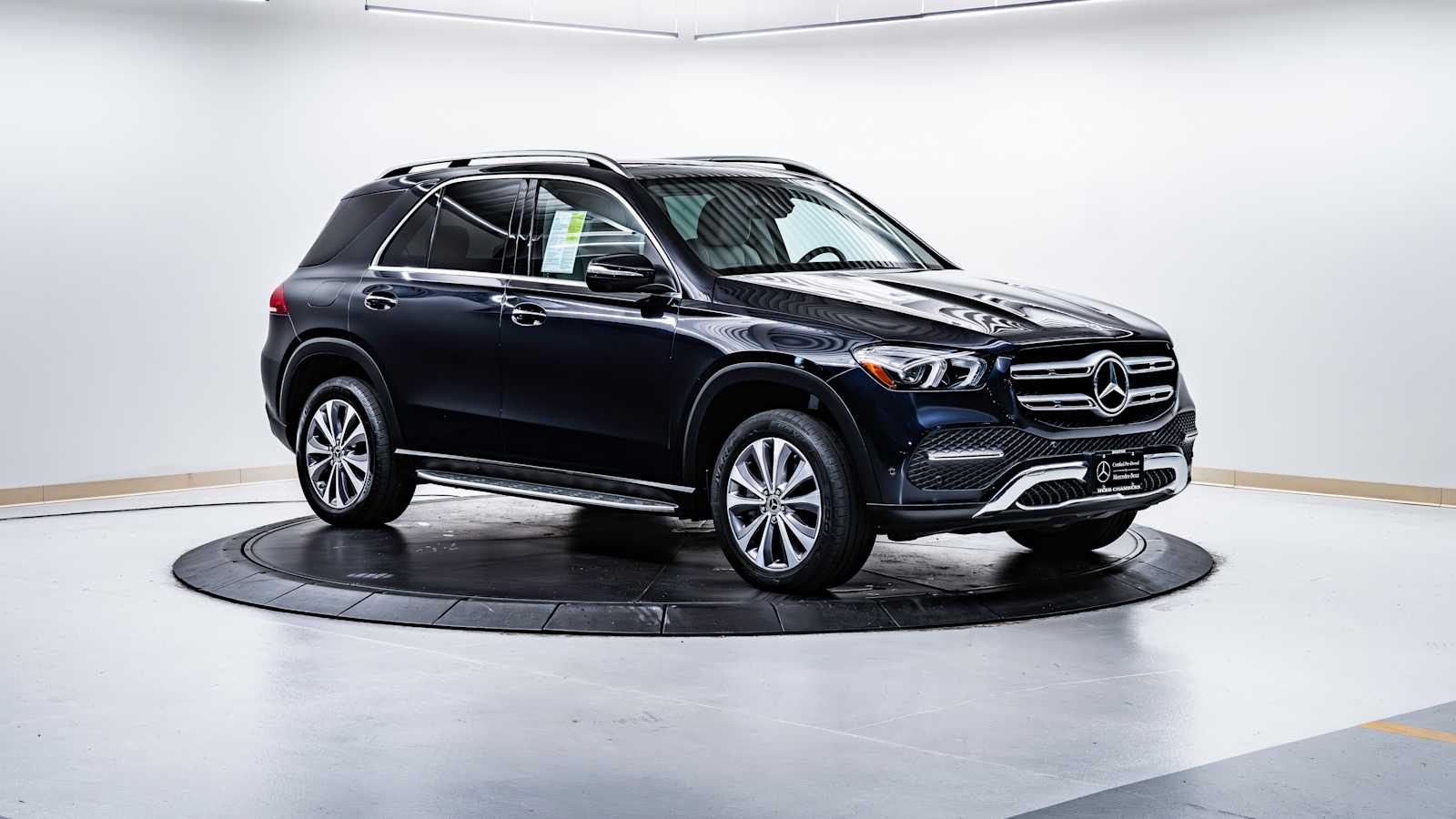 used 2022 Mercedes-Benz GLE 350 car, priced at $48,998