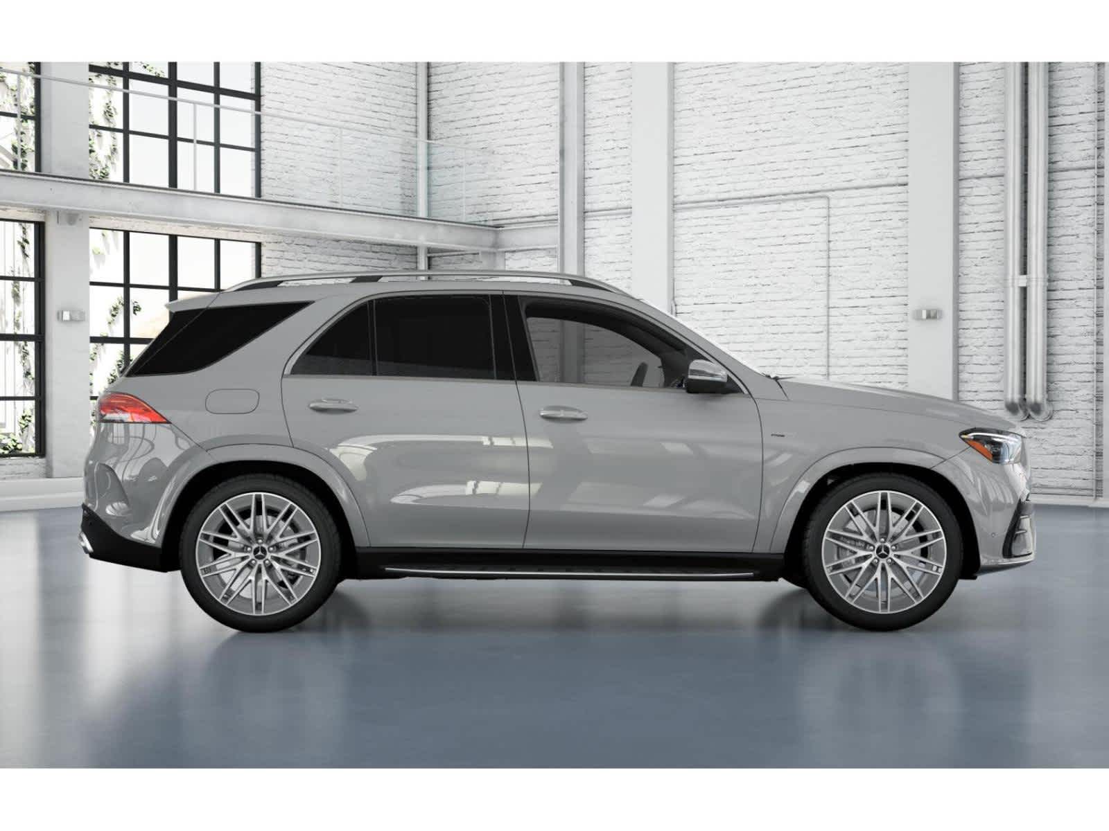 new 2025 Mercedes-Benz AMG GLE 53 car