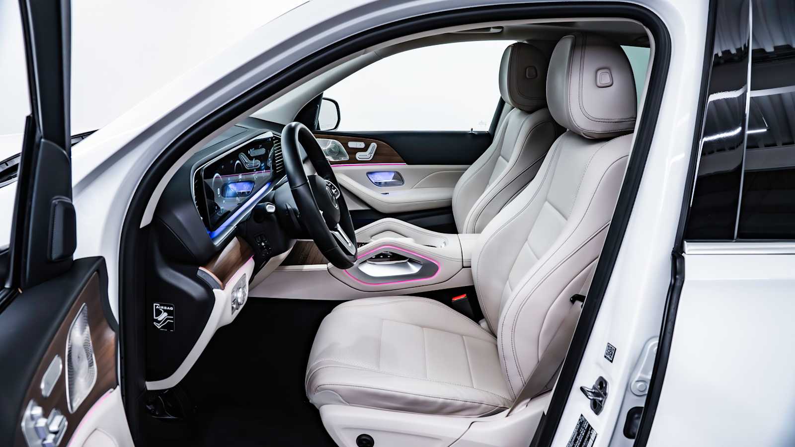 used 2022 Mercedes-Benz GLE 350 car, priced at $44,998
