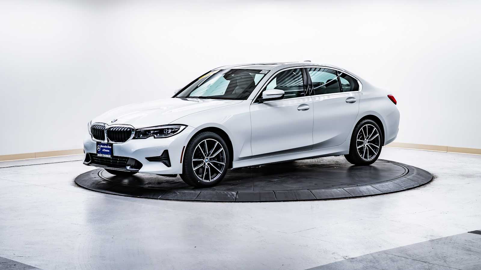 used 2021 BMW 330i car, priced at $32,998