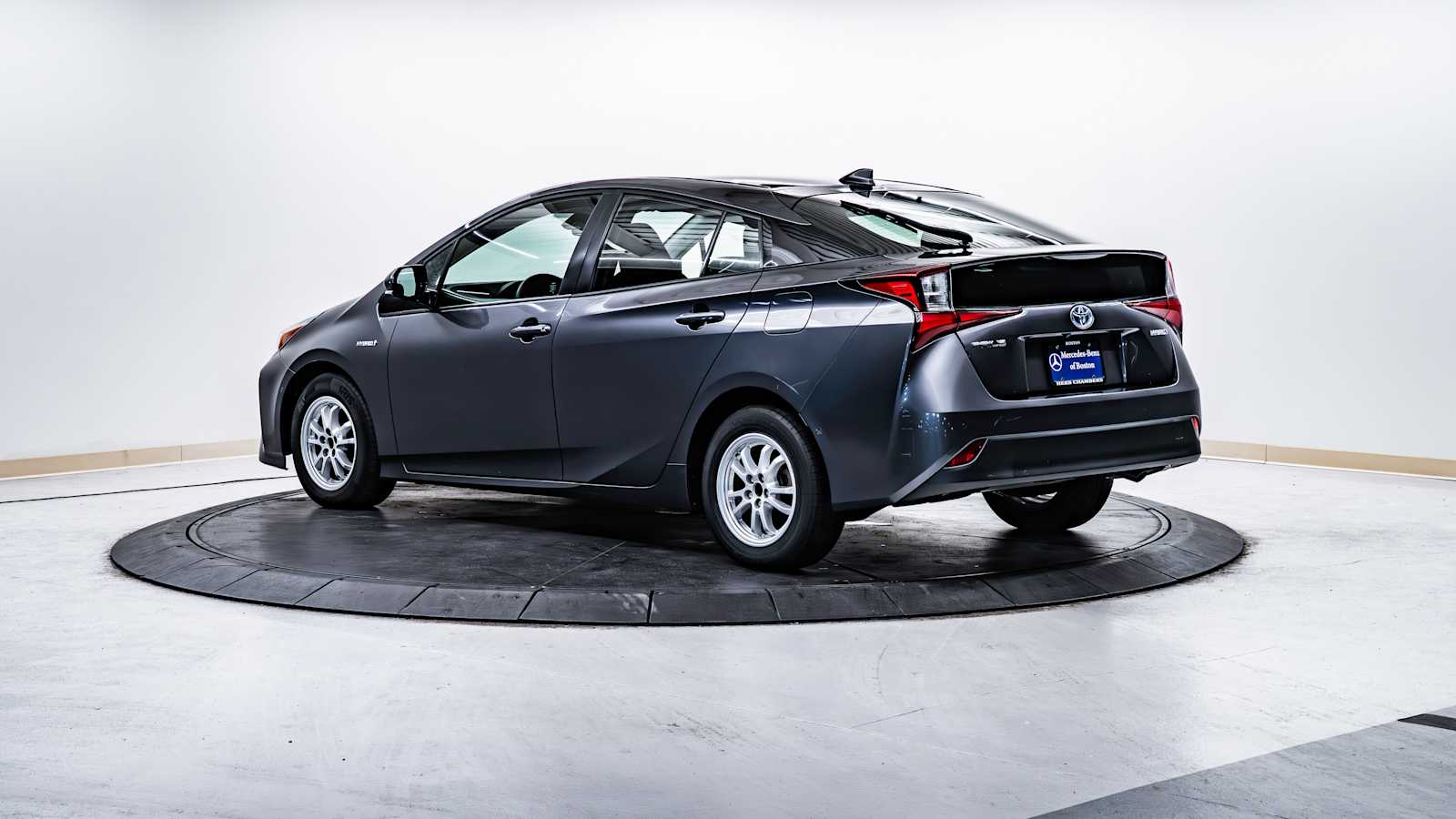 used 2019 Toyota Prius car, priced at $18,998