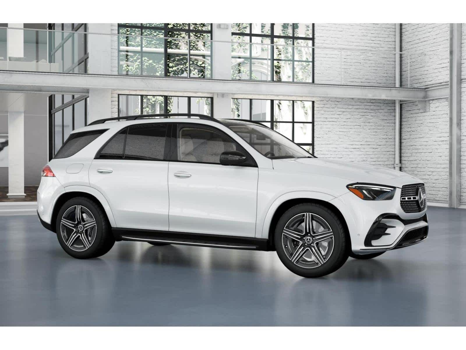 new 2025 Mercedes-Benz GLE 450 car