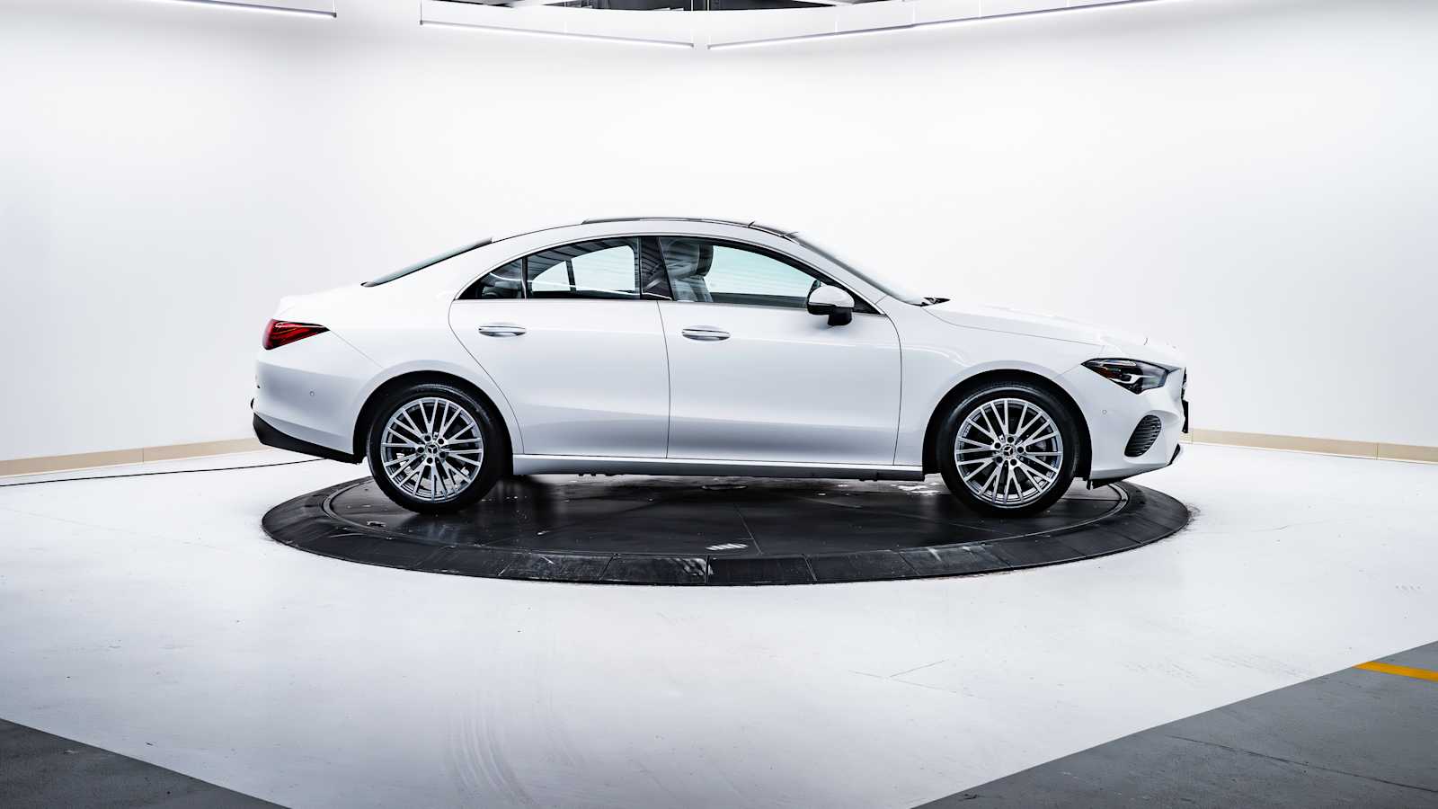 used 2024 Mercedes-Benz CLA 250 car, priced at $43,998