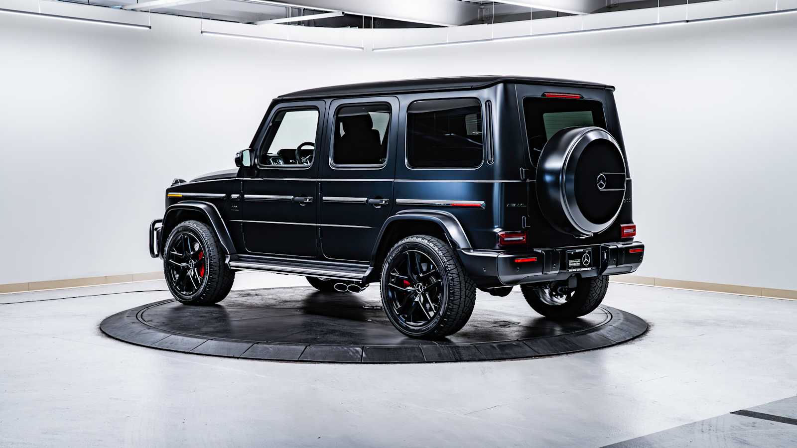 used 2022 Mercedes-Benz AMG G 63 car, priced at $168,998