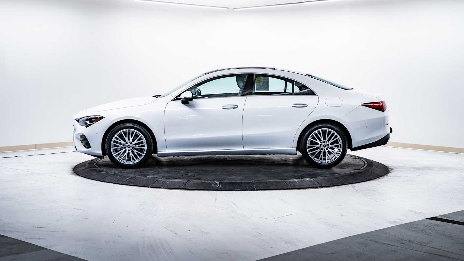 used 2025 Mercedes-Benz CLA 250 car, priced at $41,398