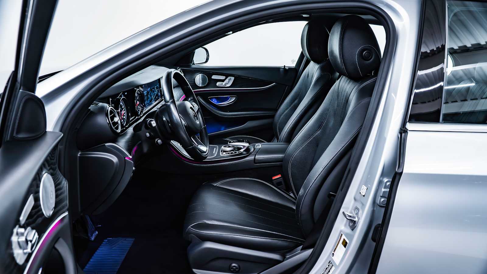 used 2018 Mercedes-Benz E-Class car, priced at $27,998