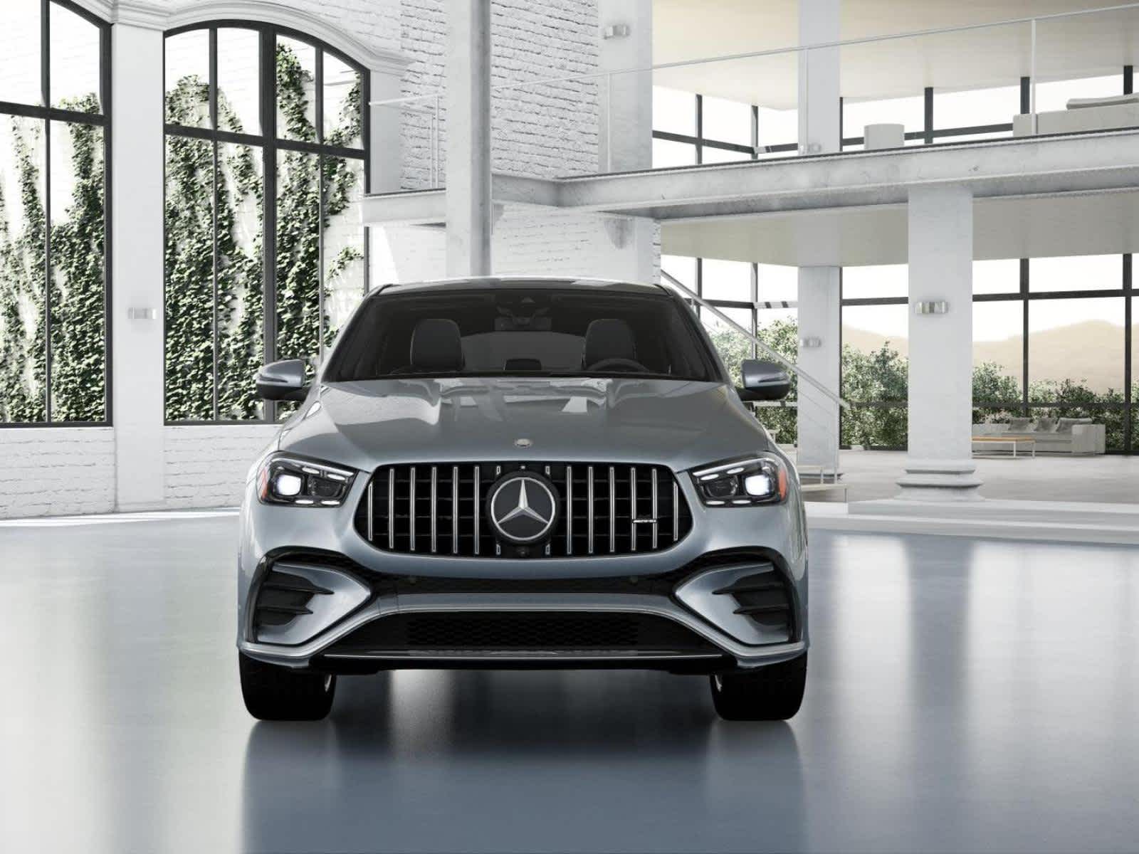 new 2025 Mercedes-Benz AMG GLE 53 car