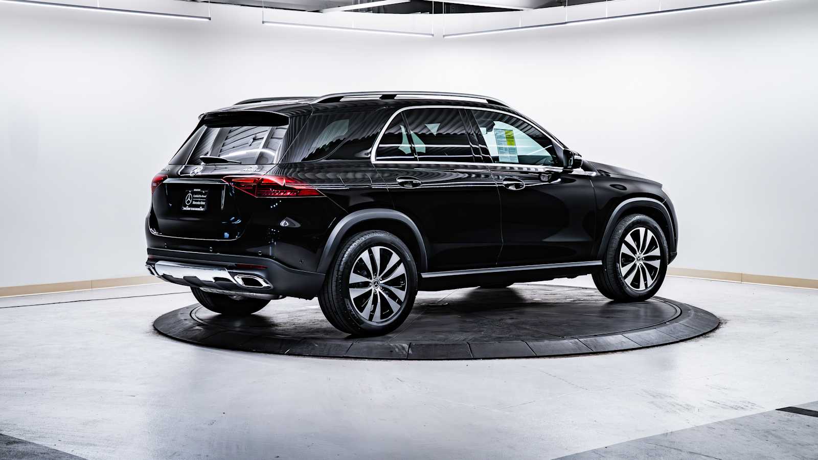 used 2025 Mercedes-Benz GLE 350 car, priced at $60,598