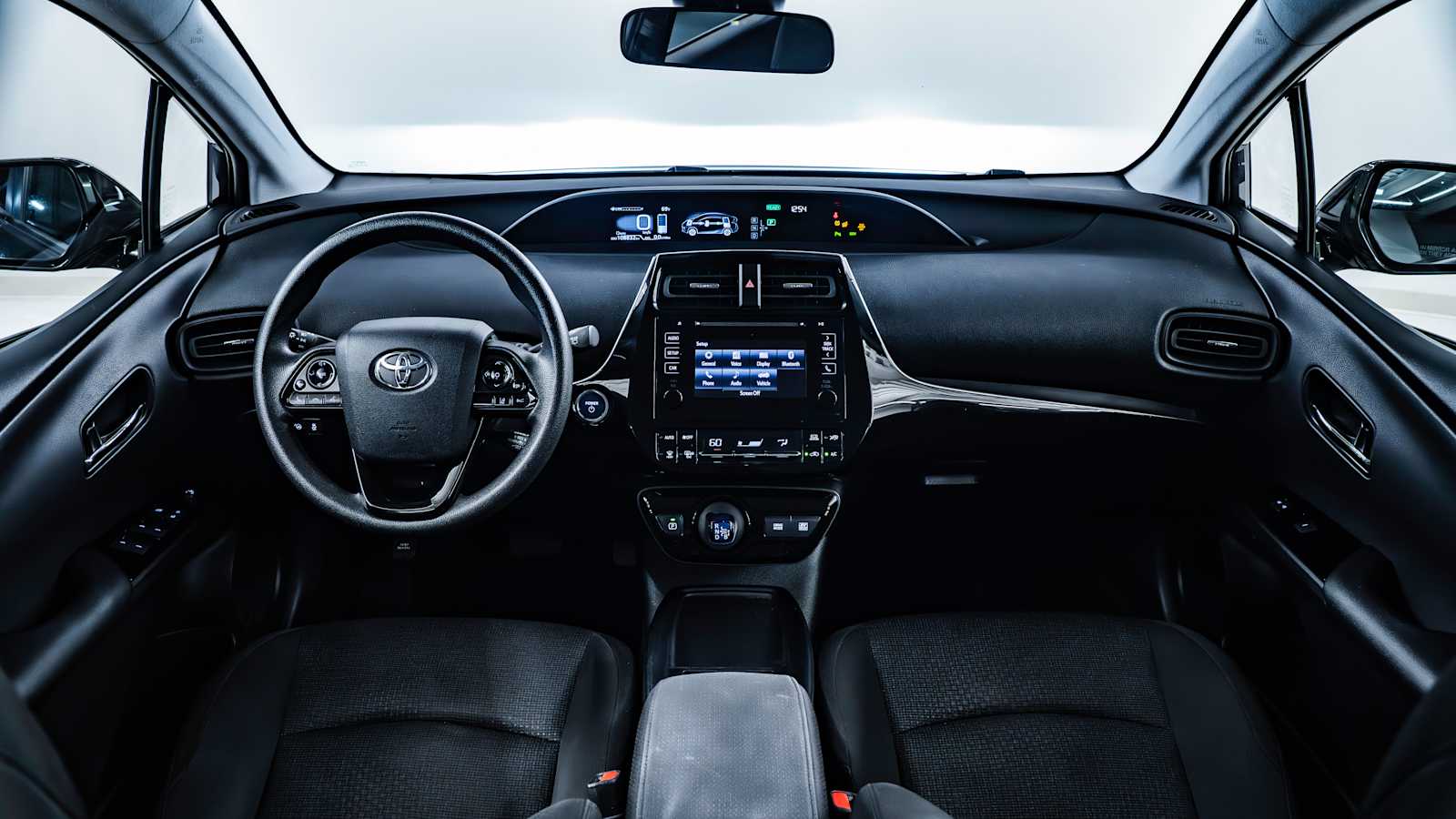 used 2019 Toyota Prius car, priced at $18,998