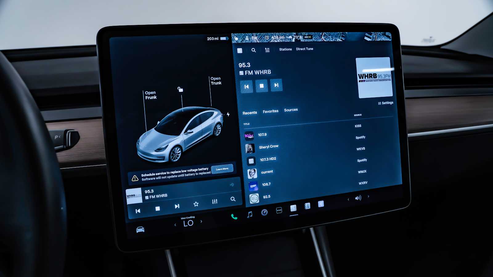 used 2018 Tesla Model 3 car, priced at $21,998