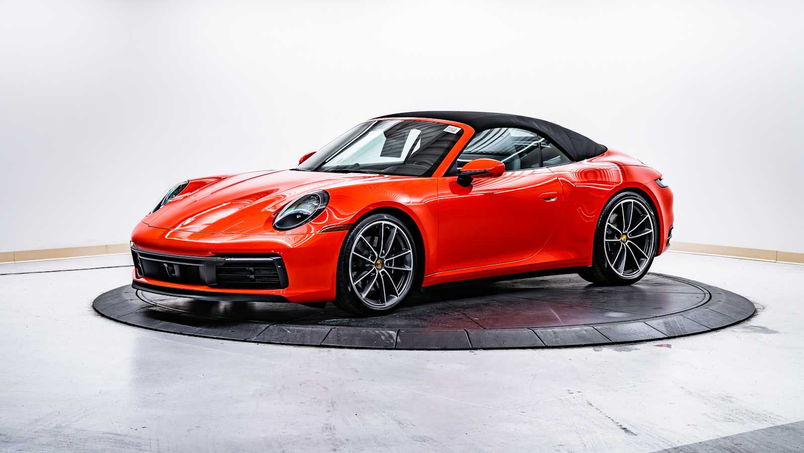 used 2020 Porsche 911 car, priced at $129,595