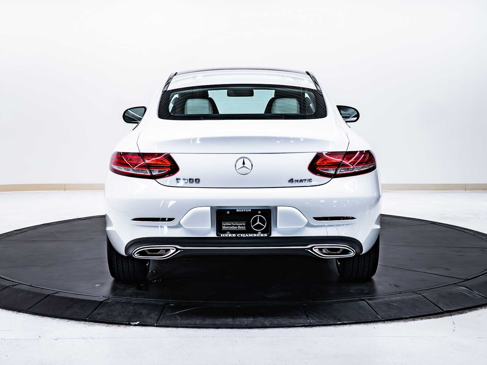 used 2023 Mercedes-Benz C-Class car, priced at $42,798