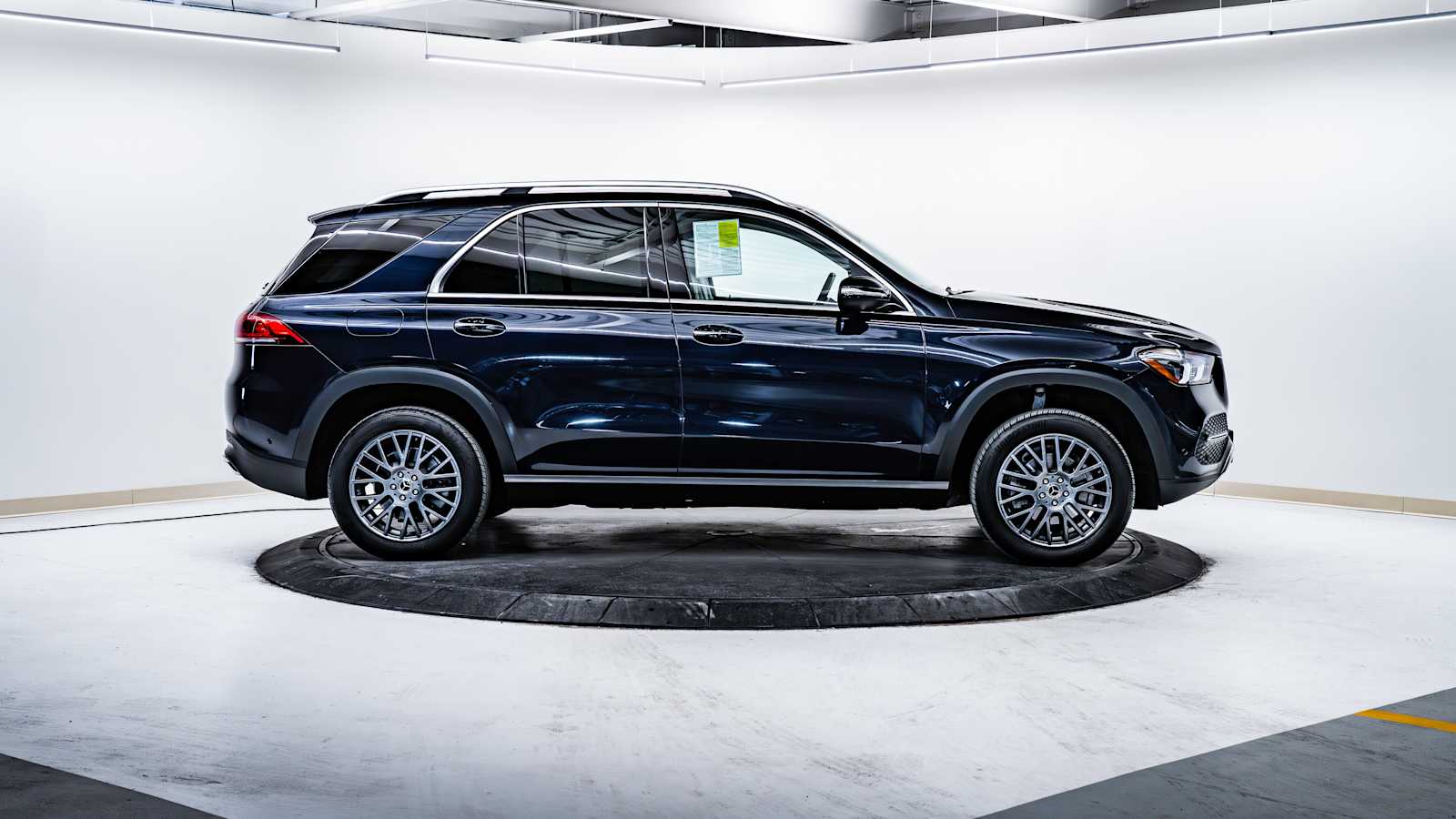 used 2021 Mercedes-Benz GLE 350 car, priced at $44,864