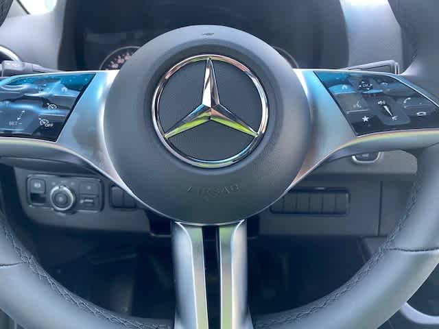 new 2024 Mercedes-Benz eSprinter 2500 car