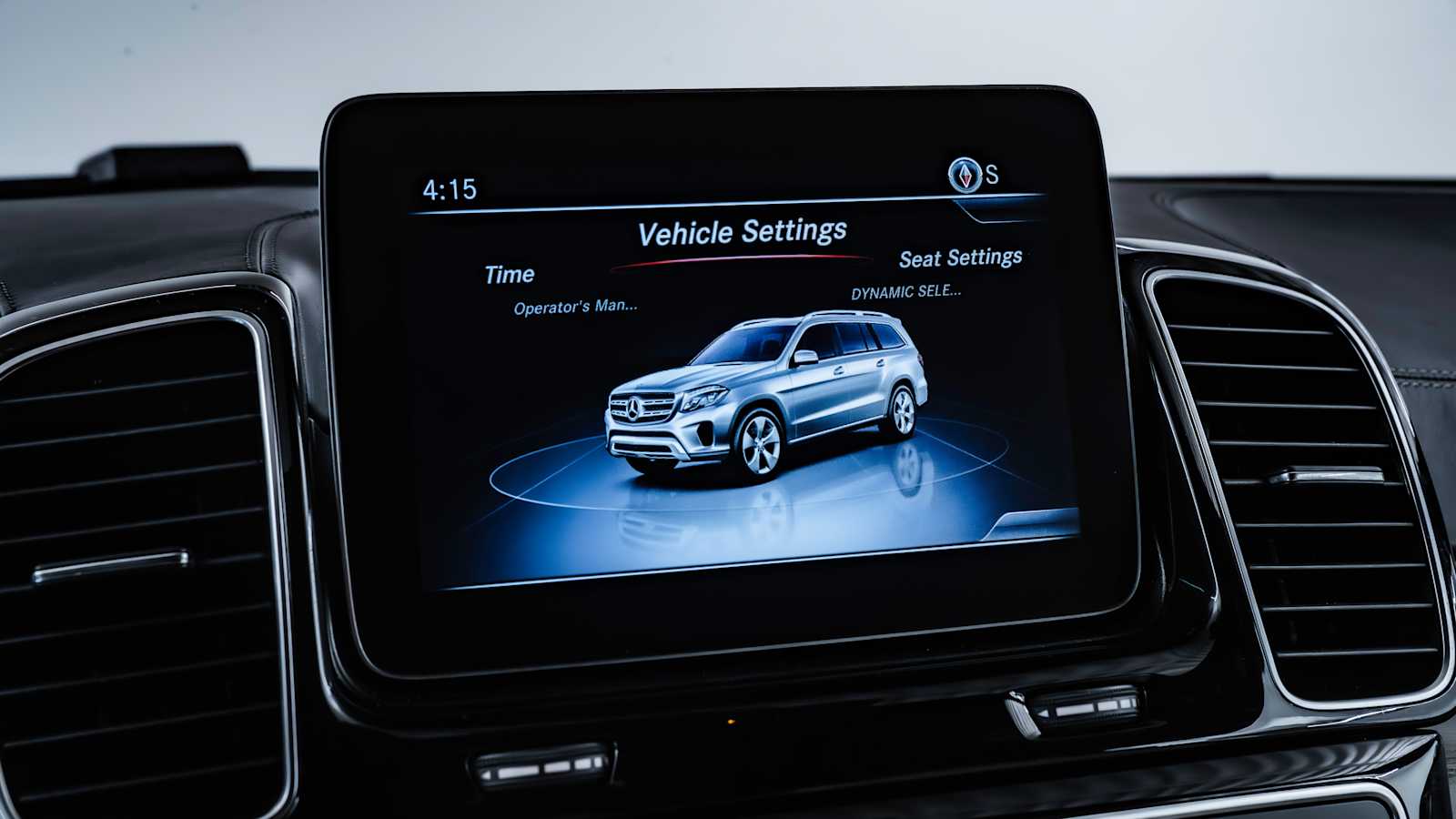used 2019 Mercedes-Benz GLS 550 car, priced at $27,998