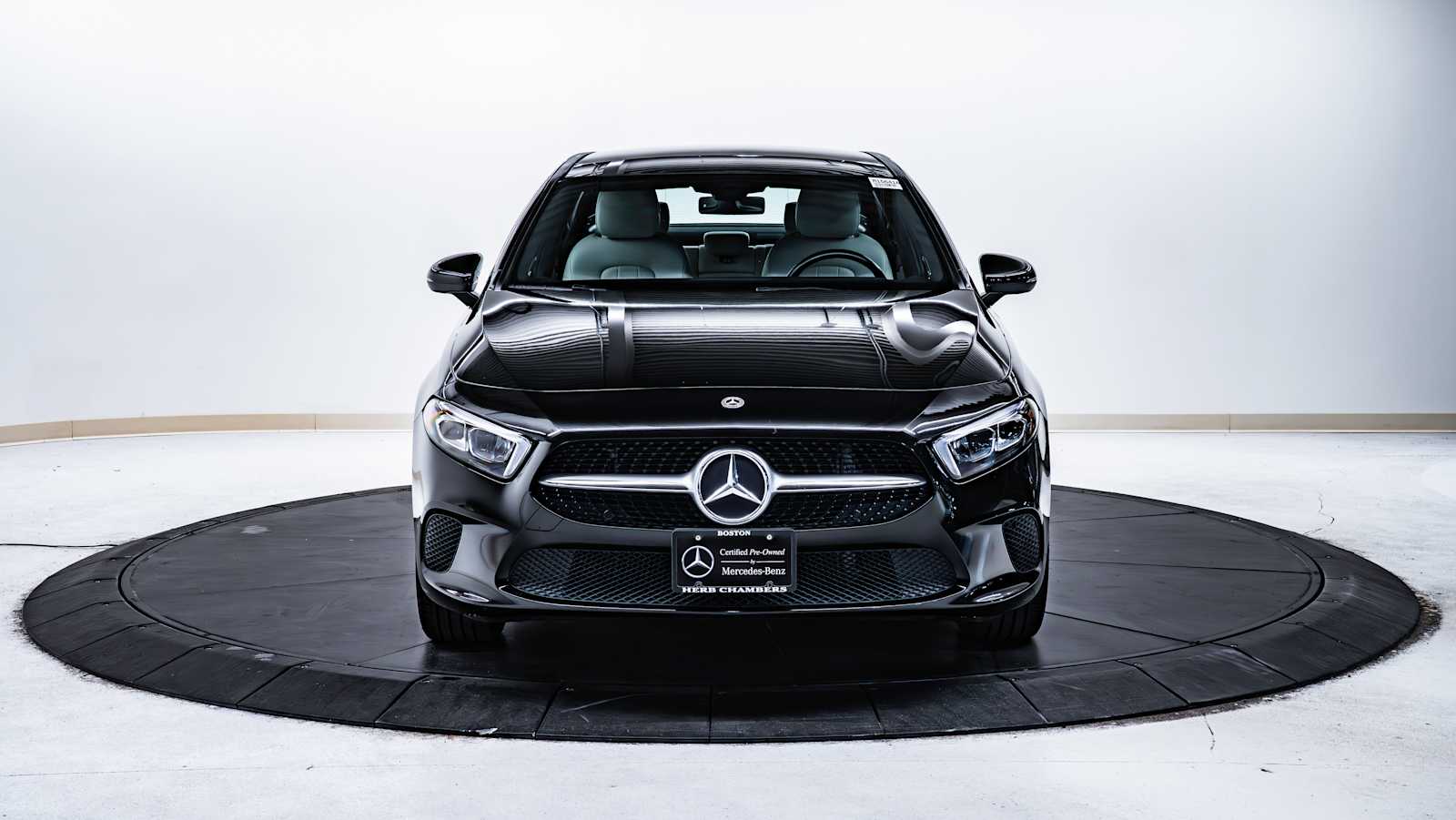 used 2019 Mercedes-Benz A-Class car, priced at $21,925